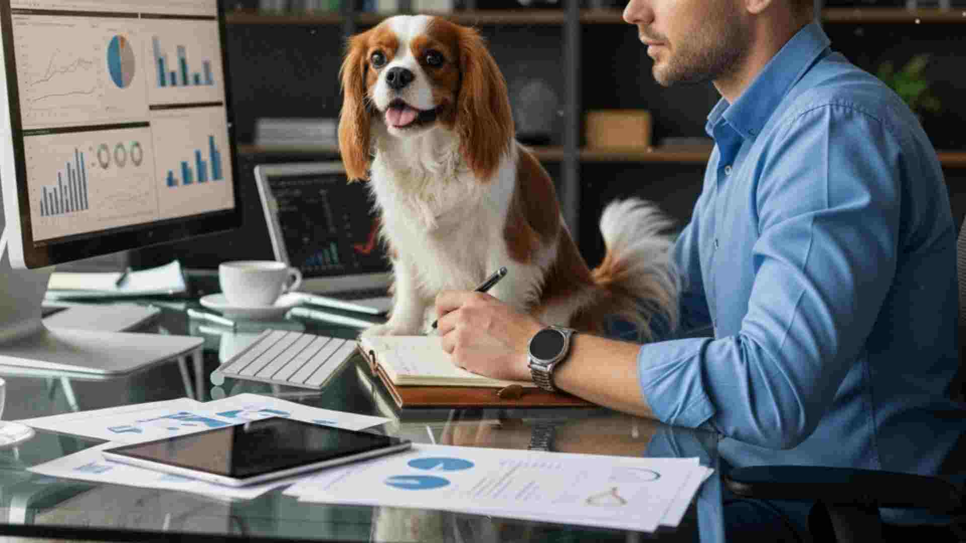 7 Tiny Dog Breeds For Busy Professionals