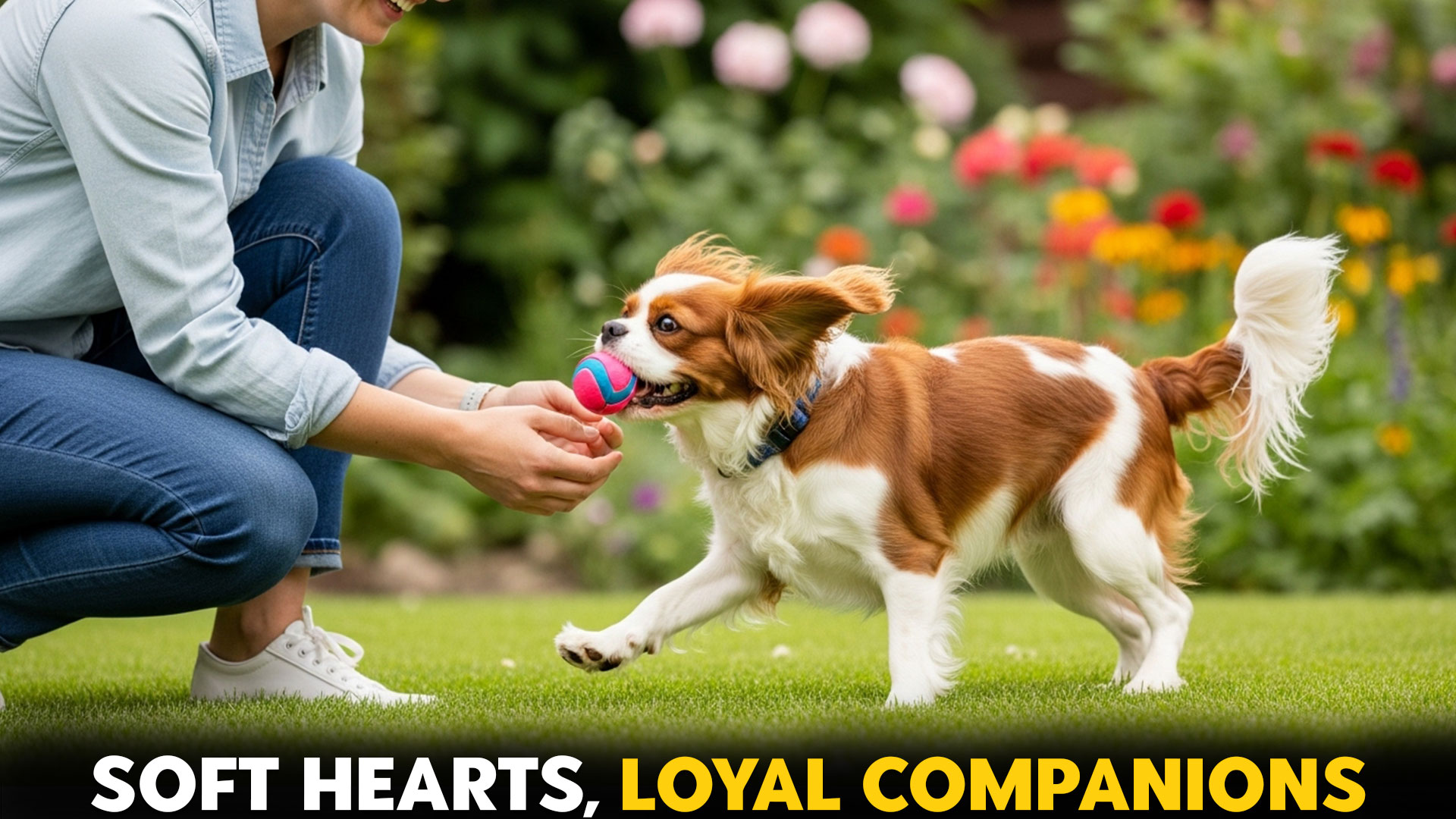 7-Top-Gentle-Dog-Breeds-with-Strong-Bonds-for-Loving-Companionship