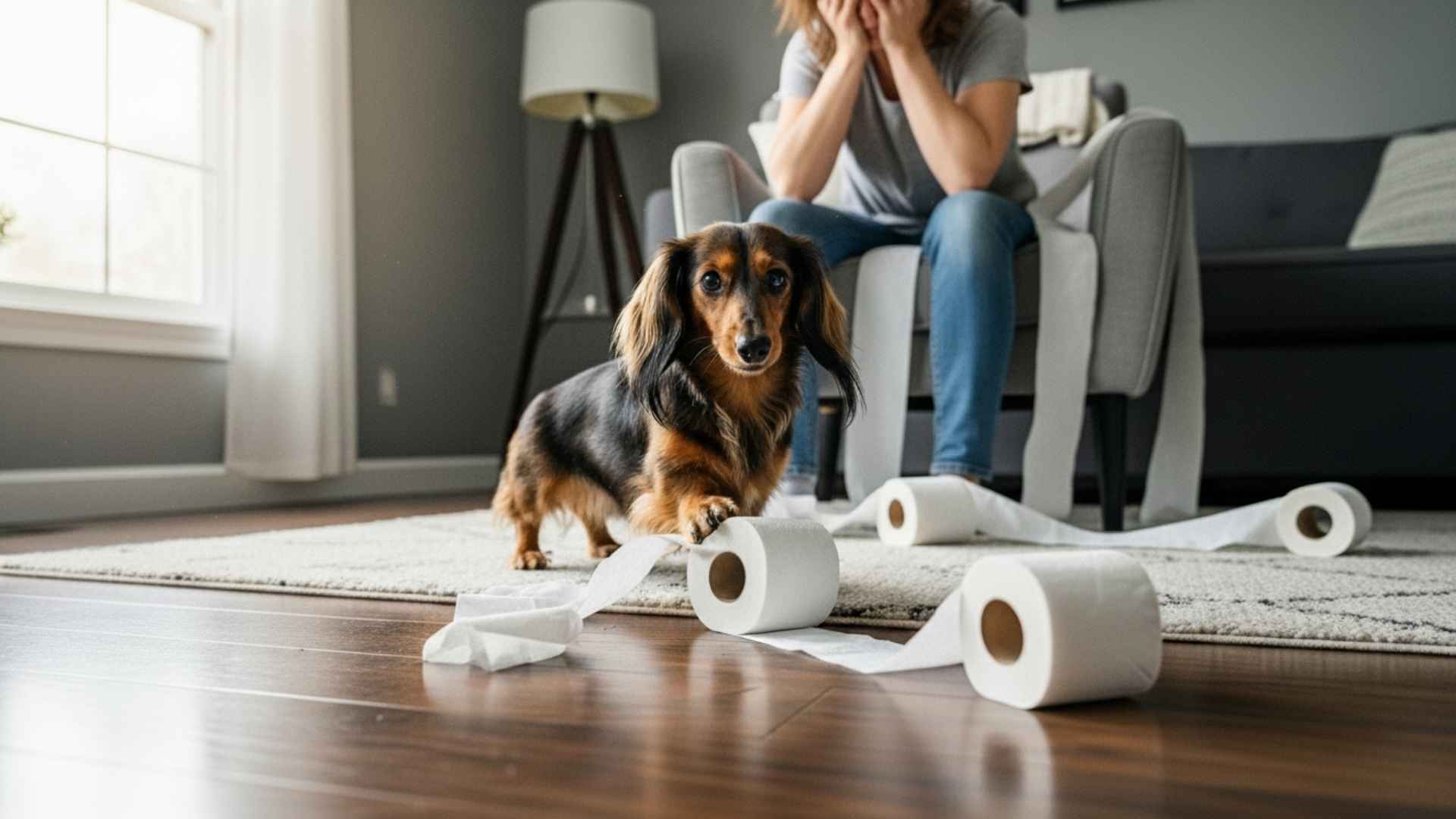 7 Worst Misbehaving Dog Breeds That’ll Ruin Your Life