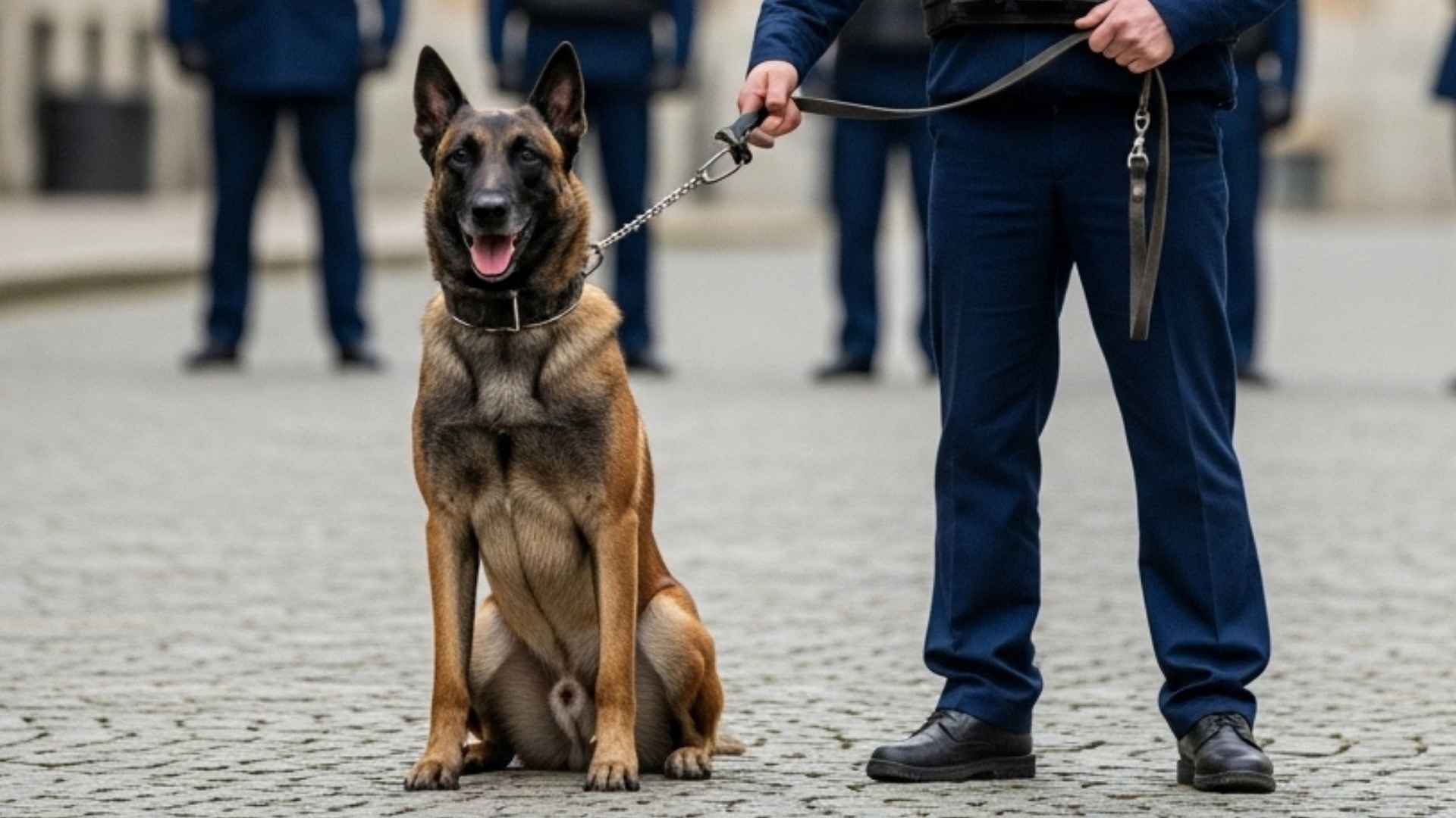 8 Best Dog Breeds for Diplomat Protection and VIP Safety