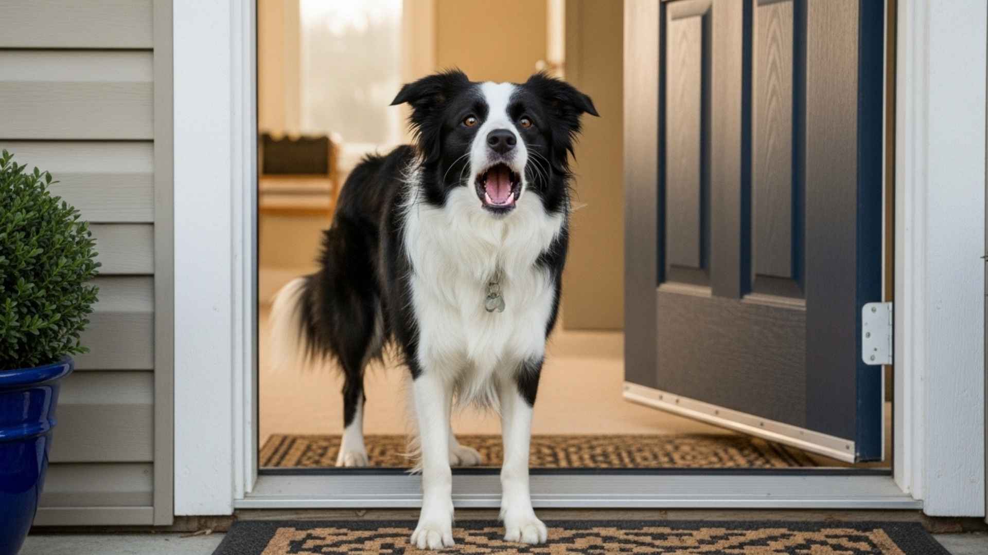 8 Dog Breeds That Bark When Favorite Person Leaves