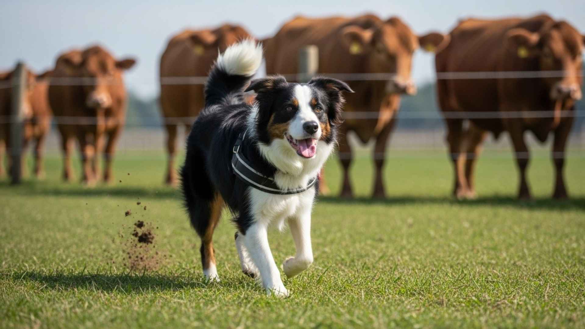 9 Best Muscular Dog Breeds For Working Farms And Ranches