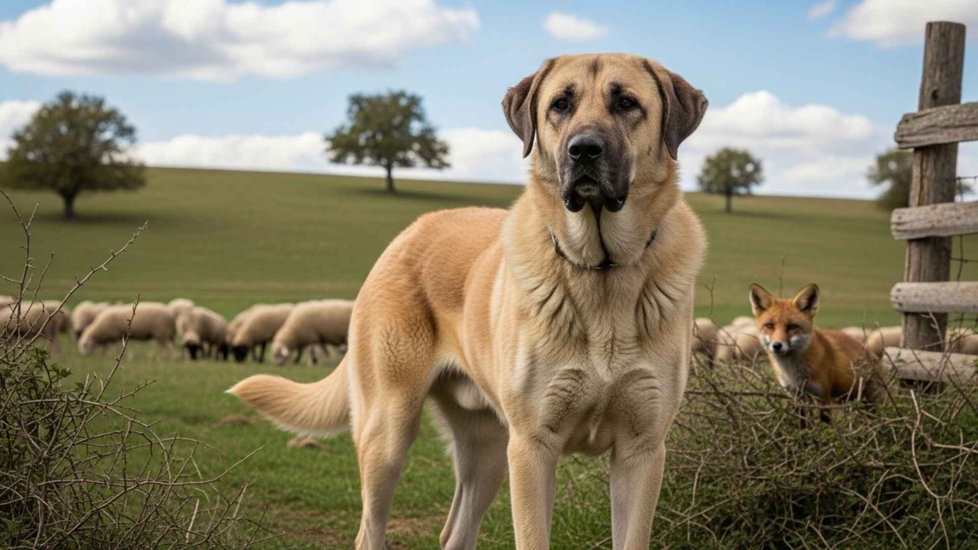 9 Brave Dog Breeds Proven To Fight Off Predators