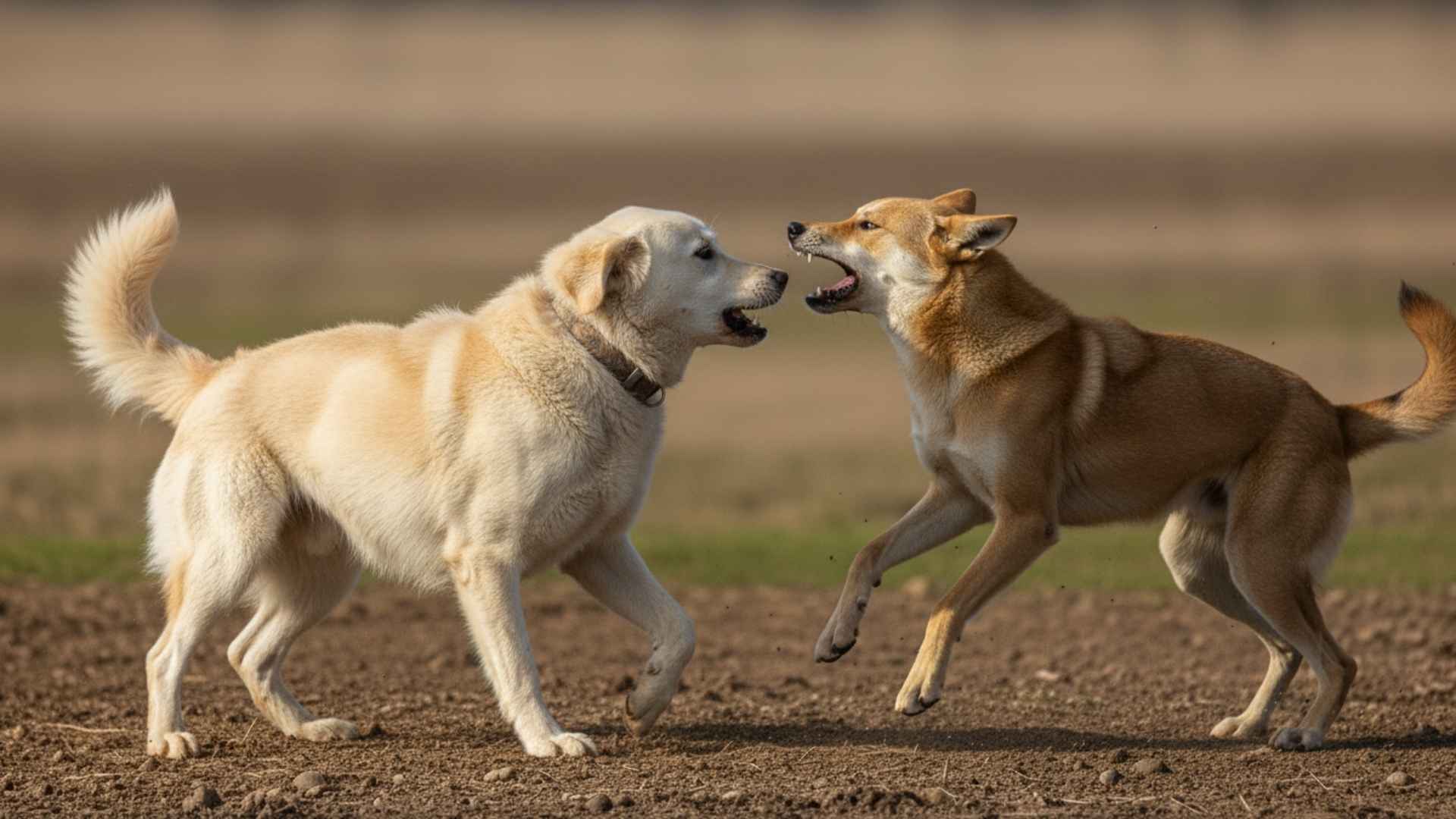 9 Brave Dog Breeds Proven To Fight Off Predators