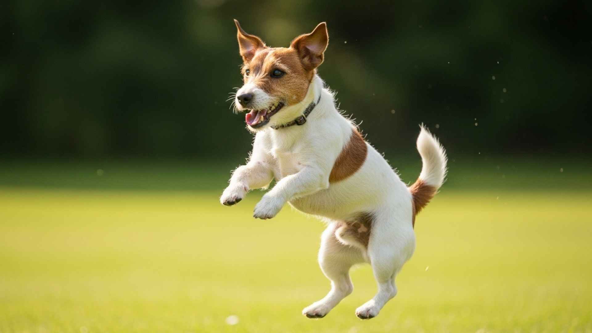 9 Dog Breeds That Jump Like Kangaroos When Excited