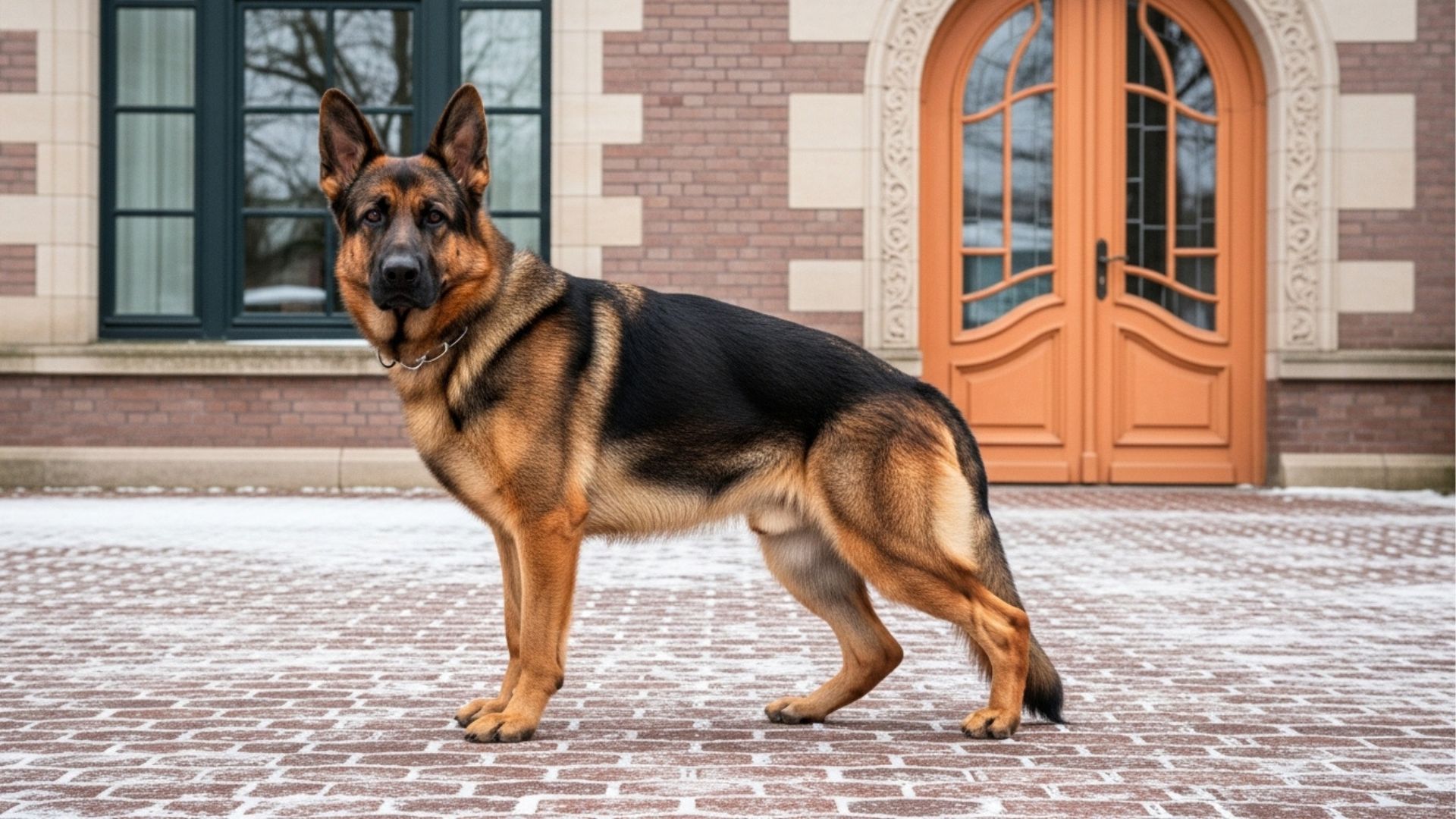 9 Guard Dog Breeds That Are The Strongest And Most Powerful