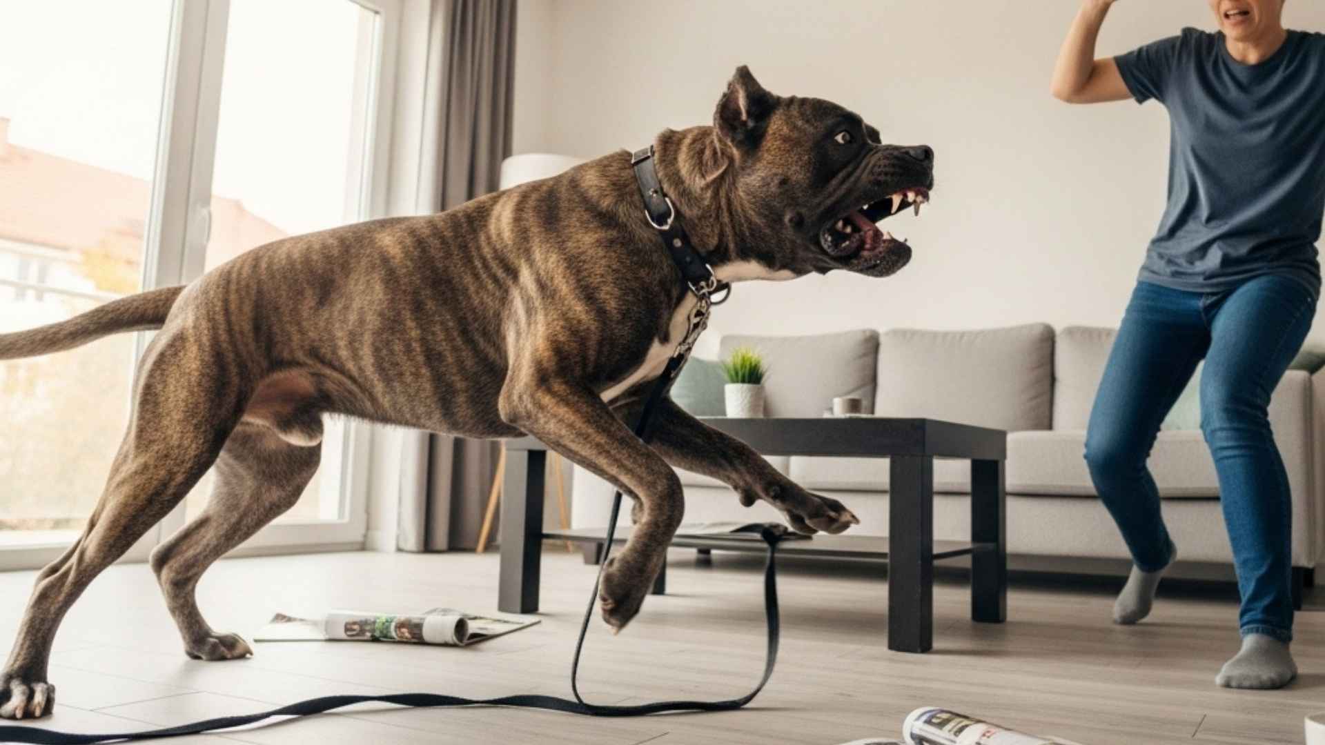 9 Least Recommended Dog Breeds to Avoid