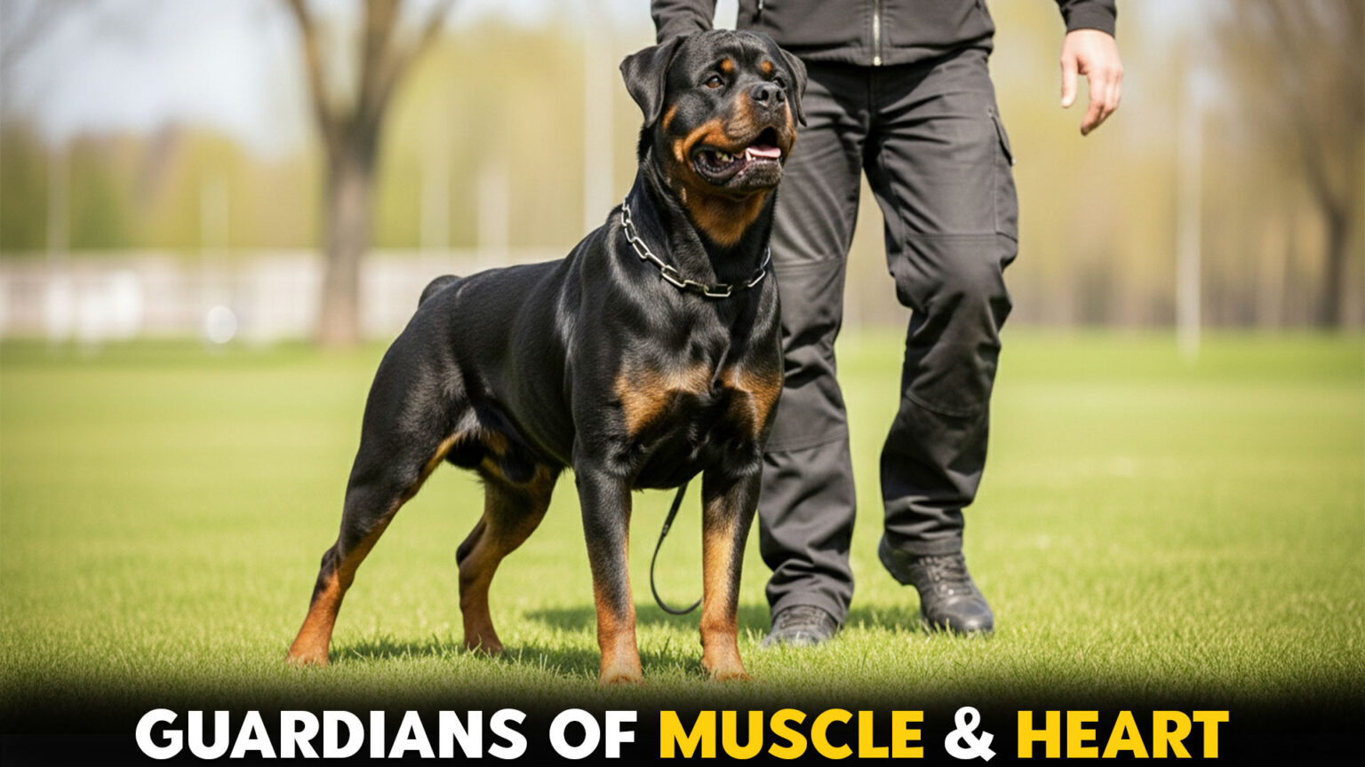 9 Most Loyal Muscular Dog Breeds Ever Seen