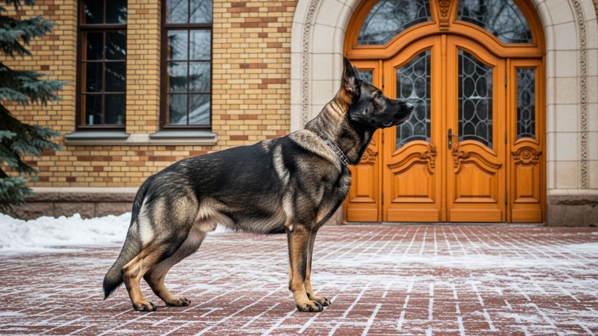 9 Most Respected Guard Dog Breeds Worldwide