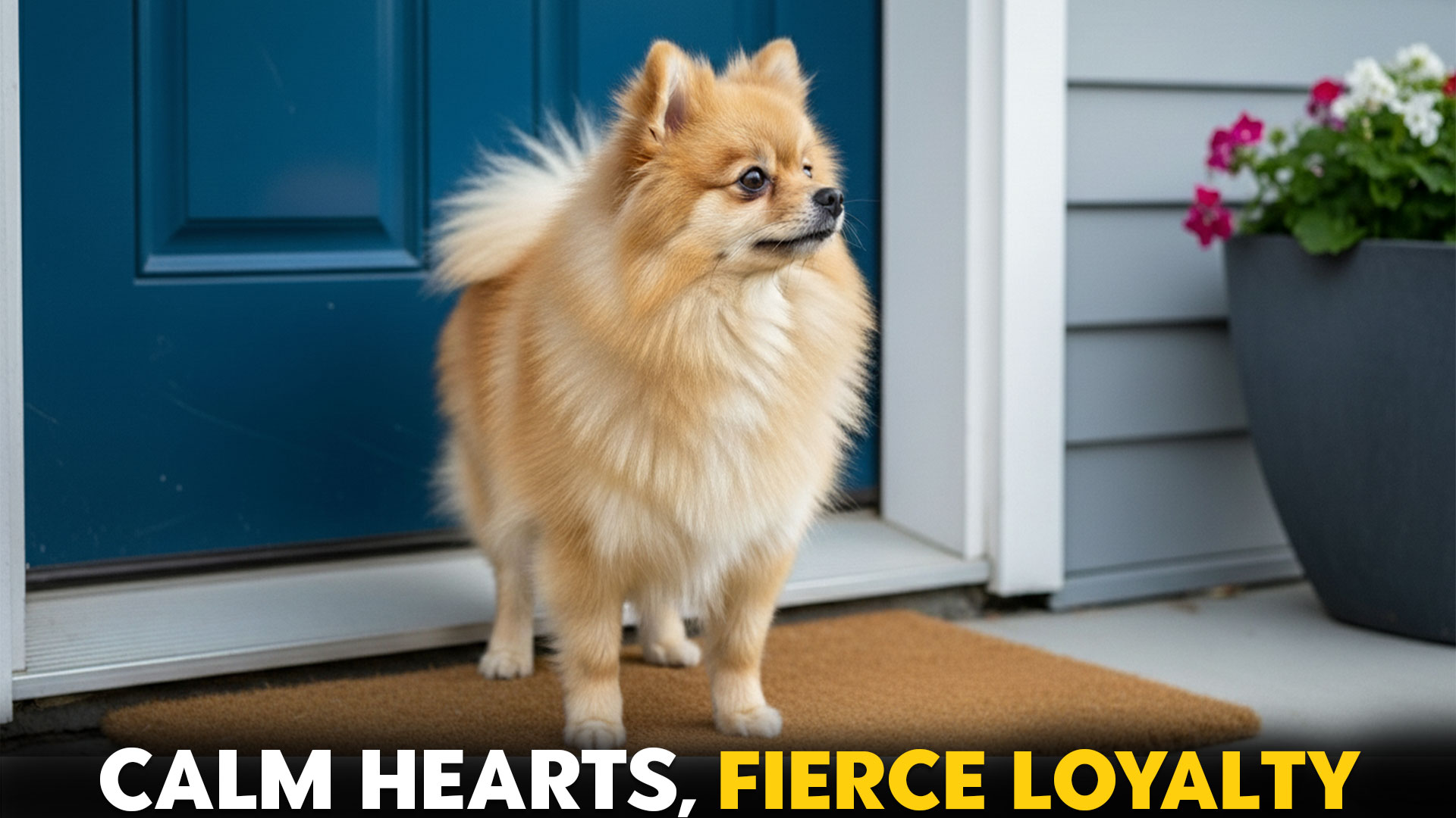 9-Small-Dog-Breeds-That-Are-Calm,-Loyal,-And-Protective