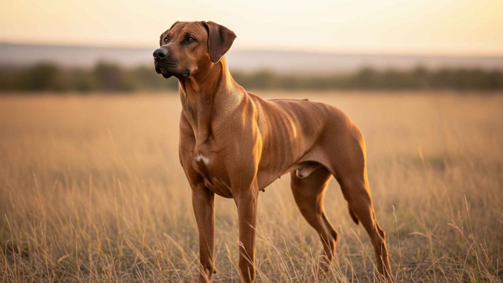 9 Strong And Intimidating Muscular Dog Breeds