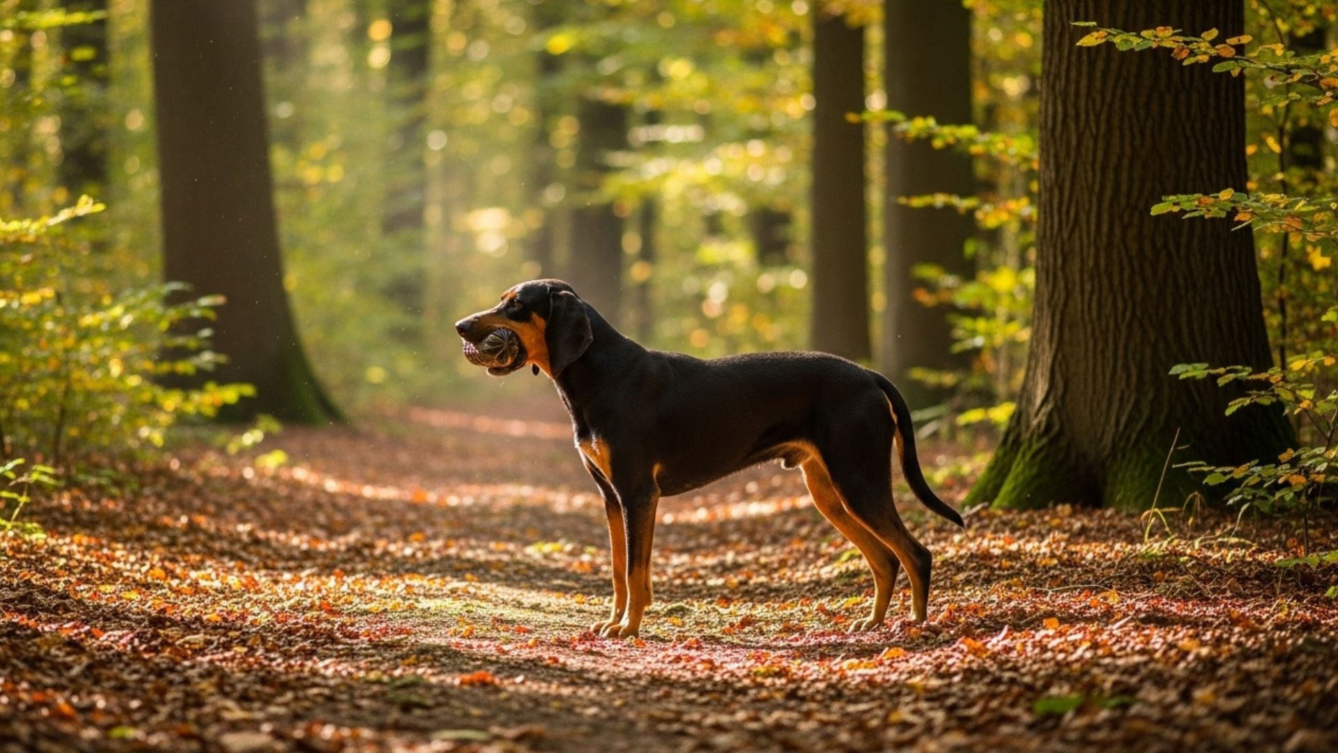 9 Unique Large Dog Breeds Perfect for Hunting and Trailing