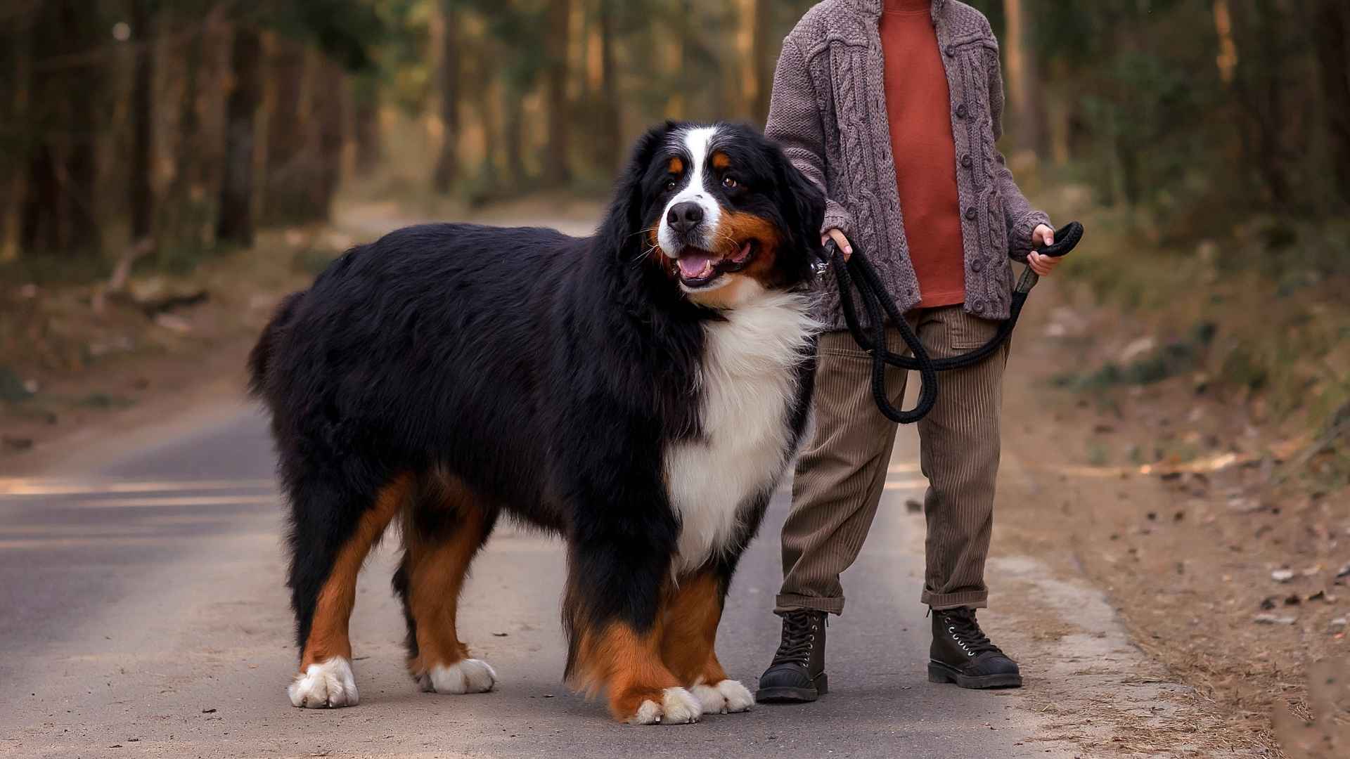 9 Watchful Dog Breeds That Are Good With Kids
