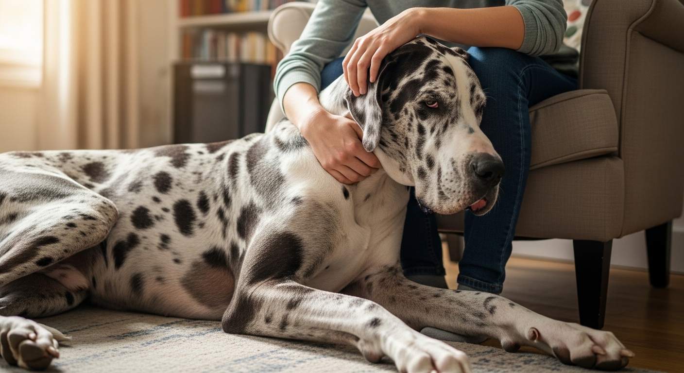 Affectionate Giant dog breeds