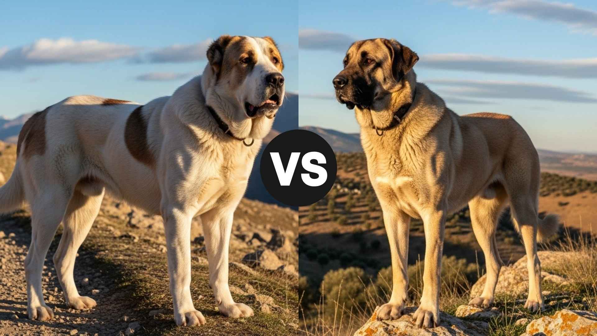 Alabai vs. Kangal: Which Protects Larger Property Better?