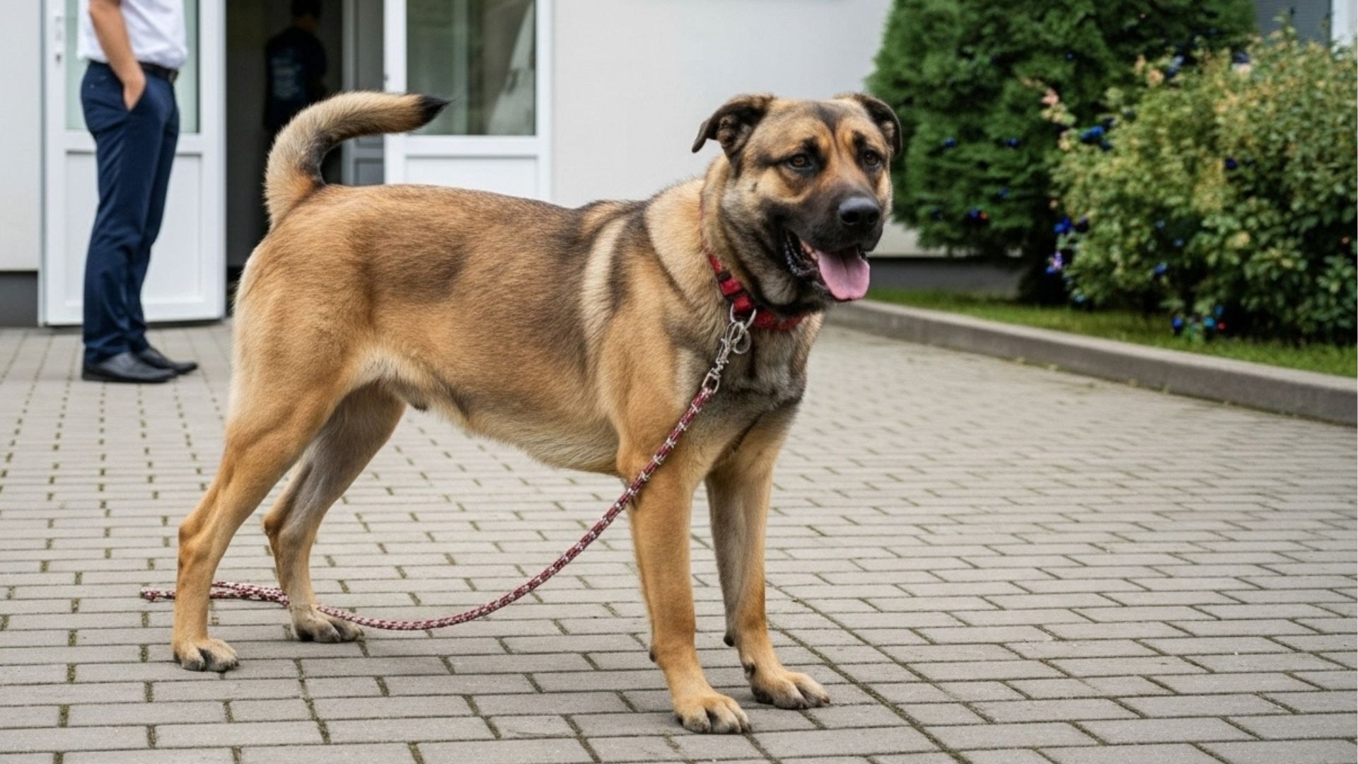 Best Dog Breeds For Guarding Hostels