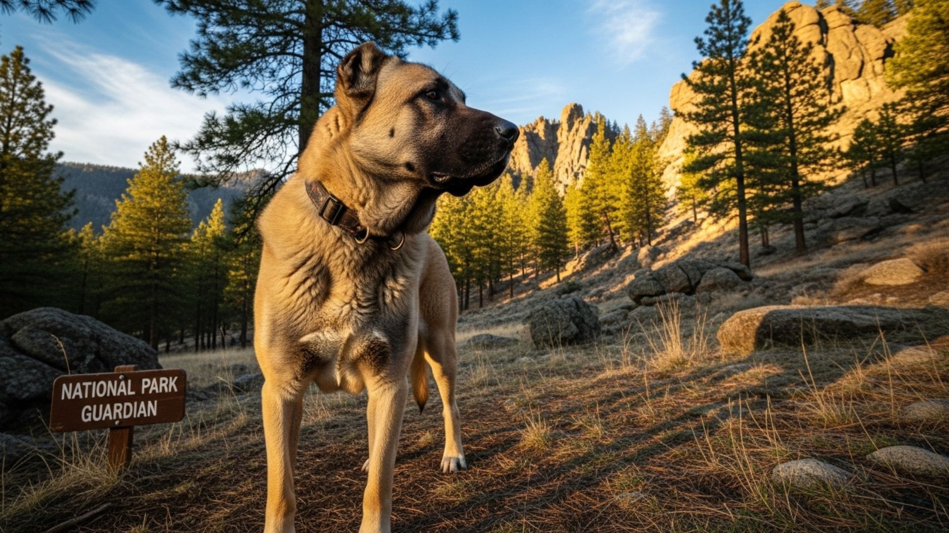 Best Dog Breeds For Guarding National Parks