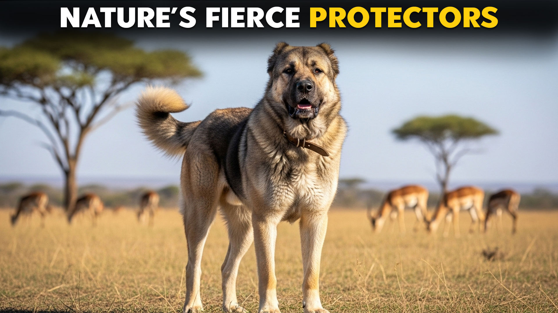 Best-Guard-Dog-Breeds-For-Wildlife-Conservation