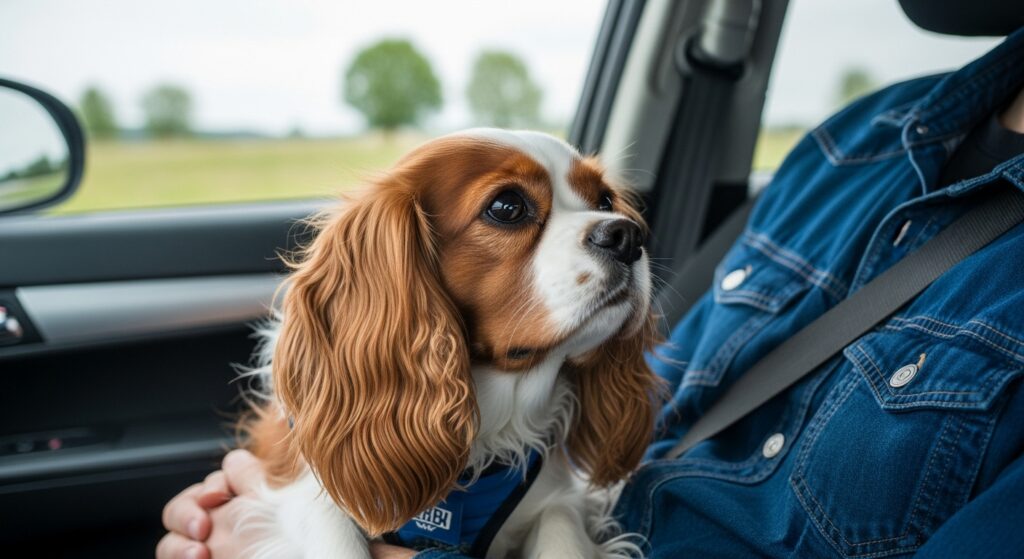 Cavalier King Charles Spaniel