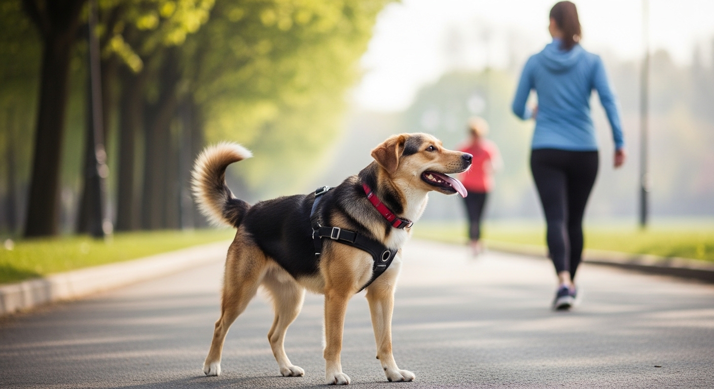Dog Breeds That Wag Tails At Every Passing Jogger