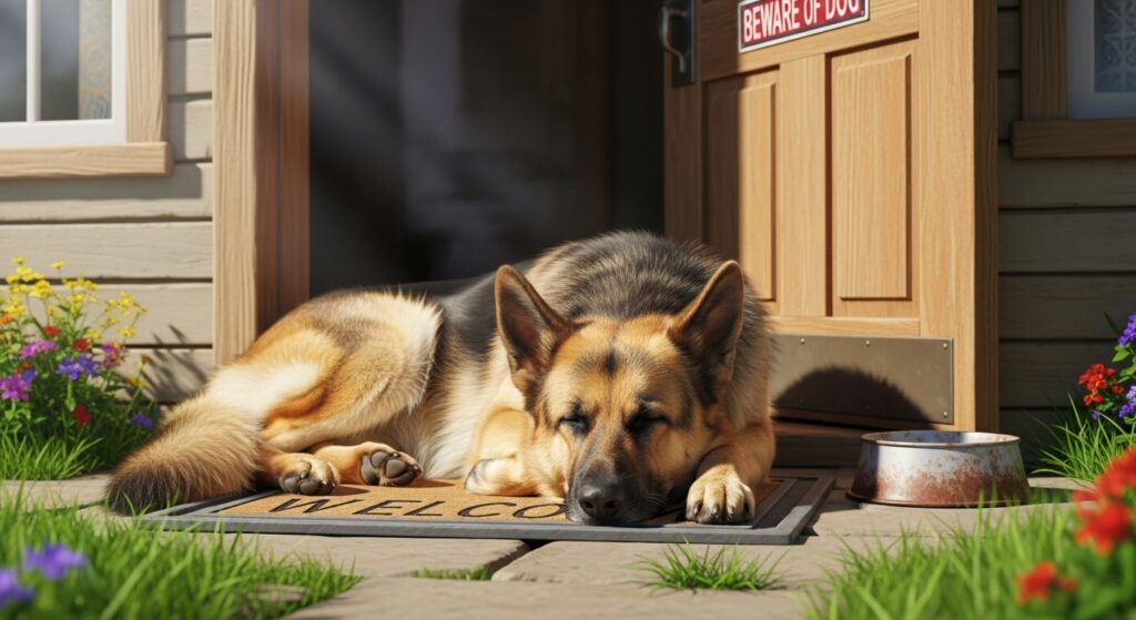 German-Shepherd