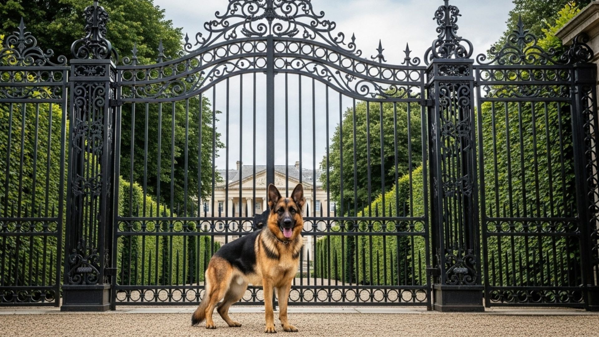 Guard Dog Breeds For Protection