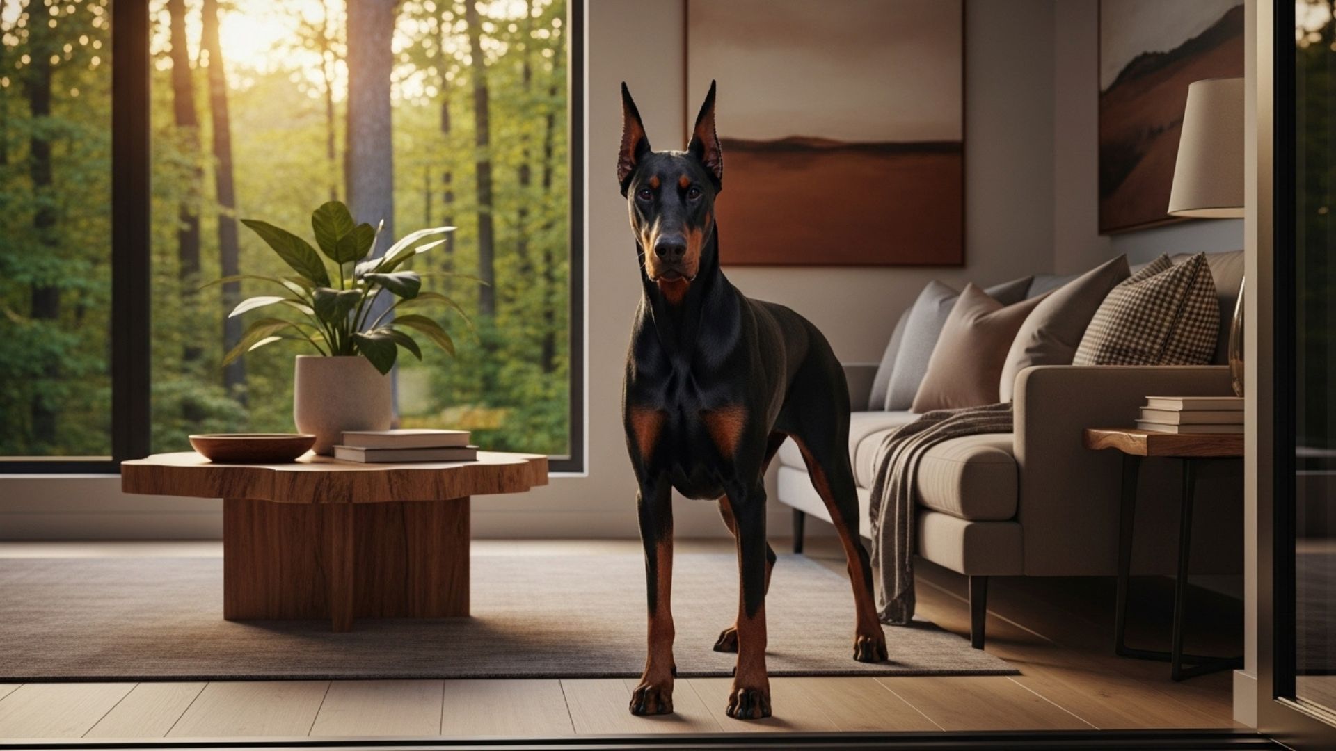 Guard Dog Breeds That Keep Villains at Bay