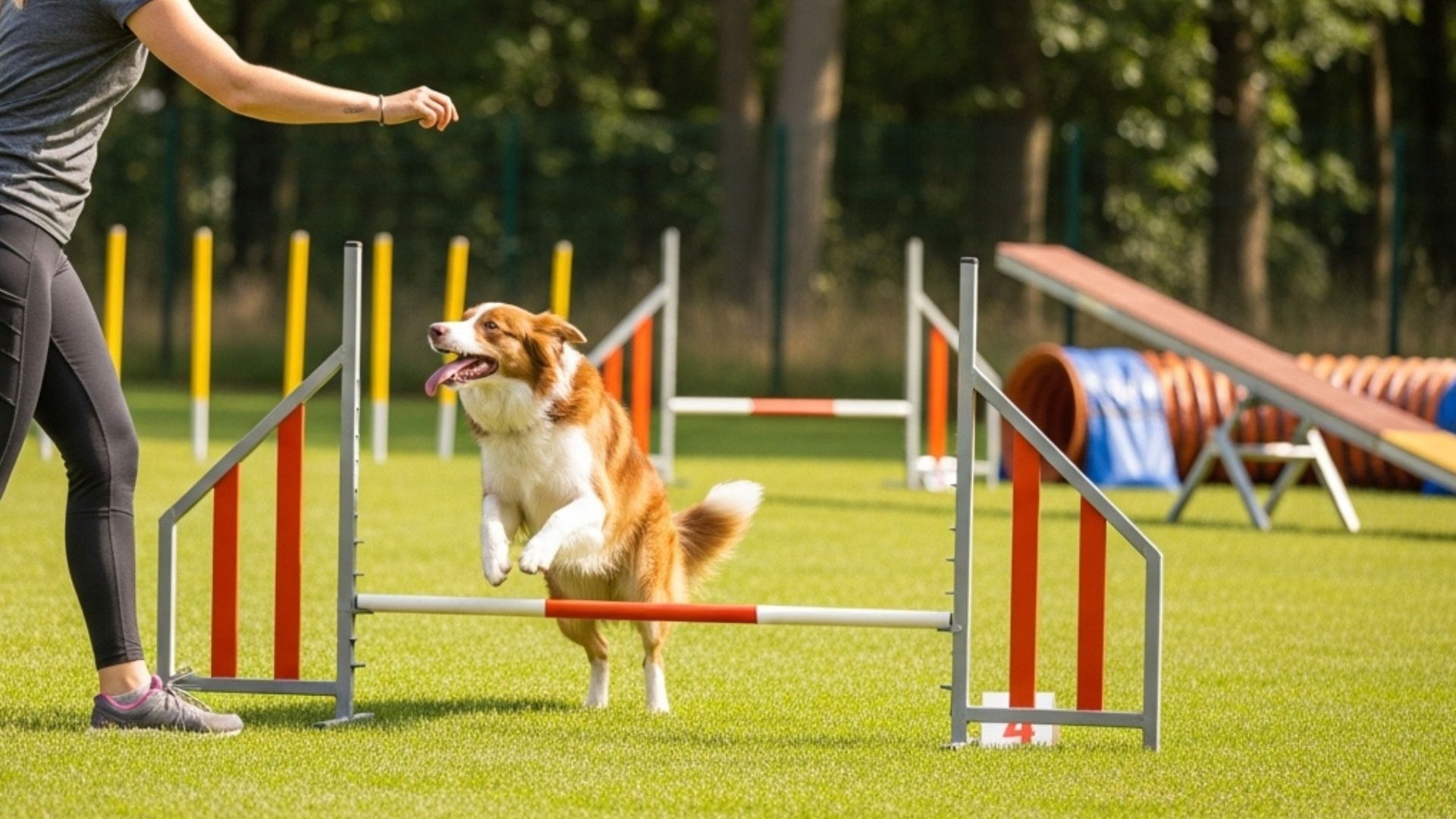 Intelligent Dog Breeds With Superb