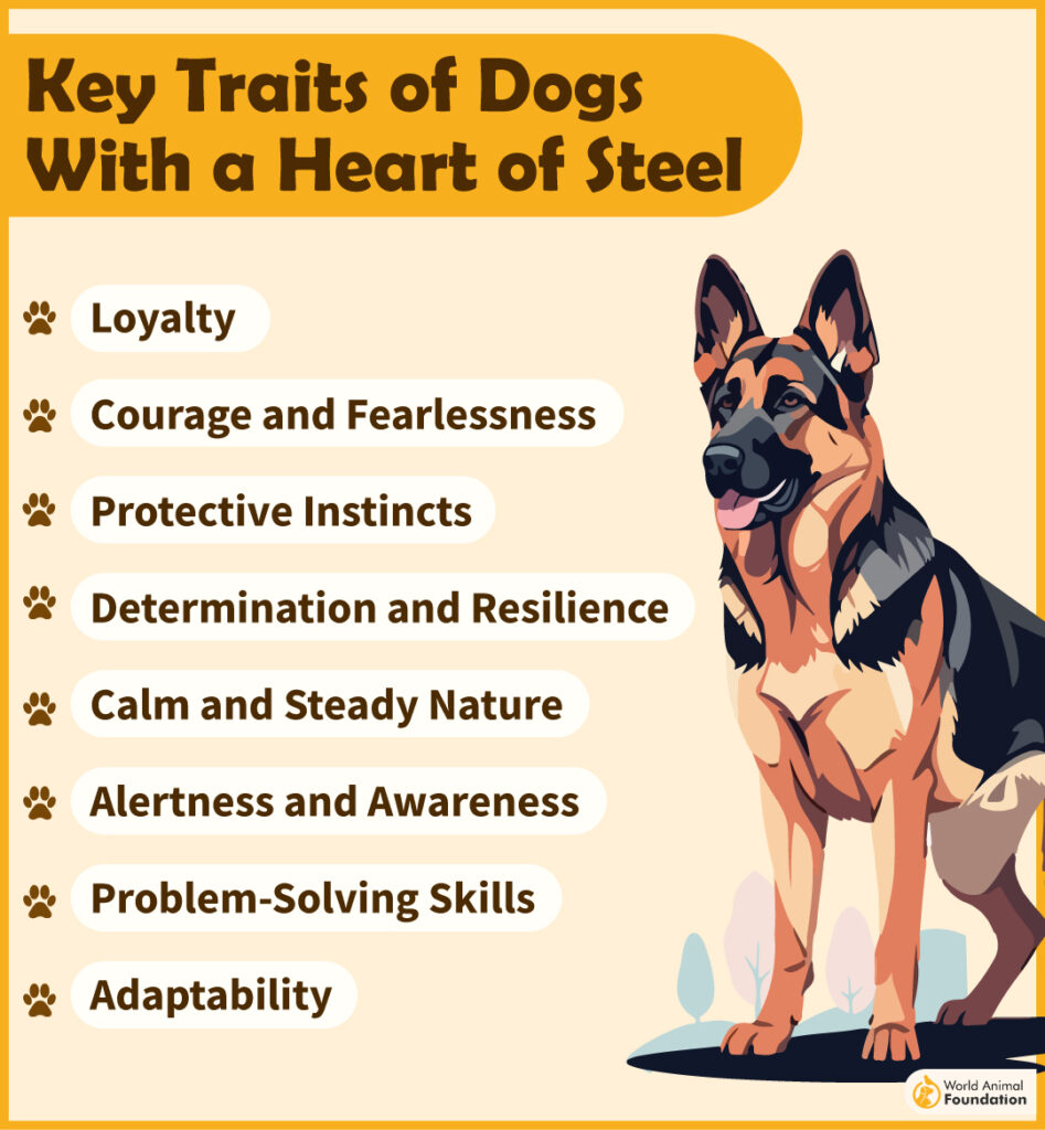 Key Traits of Dogs With a Heart of Steel-01