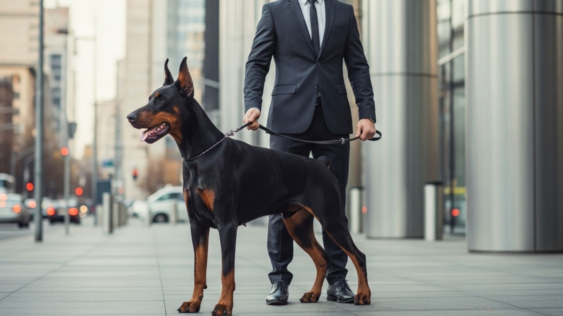 Loyal Dog Breeds Often Seen As Human Bodyguards