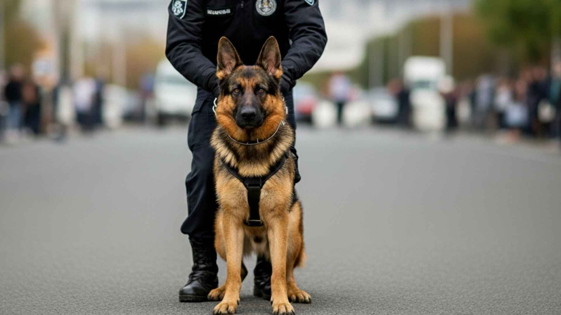 Meet the 9 Best Dog Breeds For Event Security