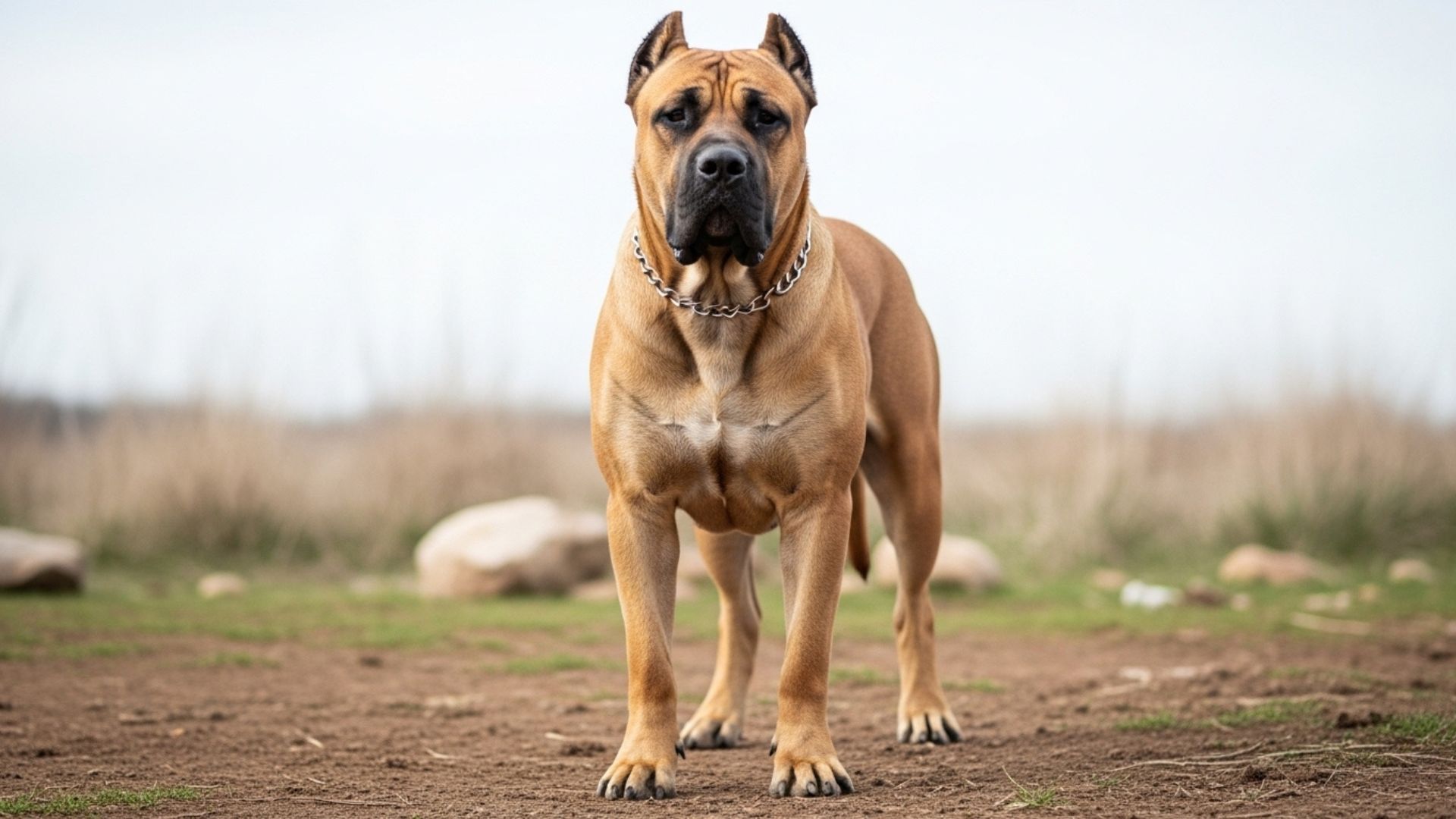 Most Powerful Big Dog Breeds
