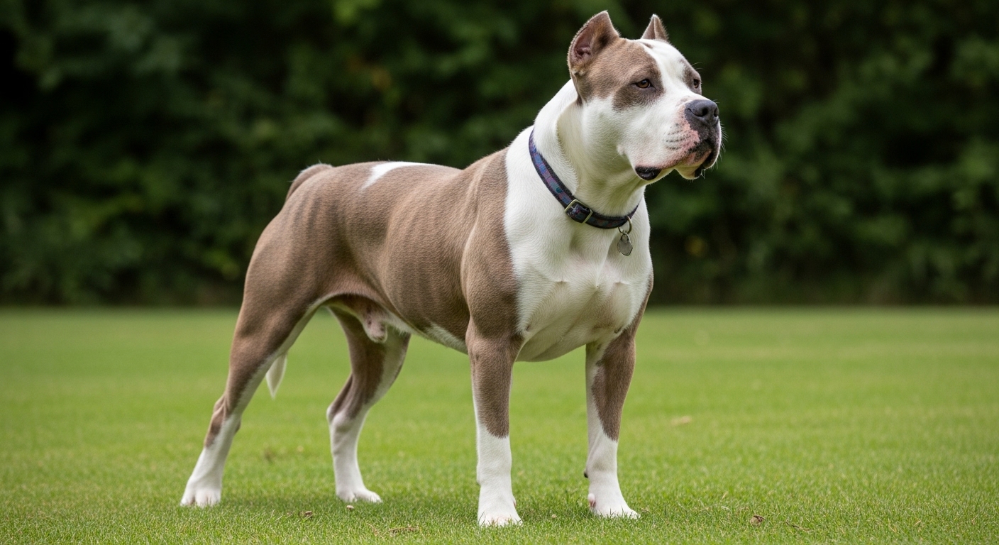 Super Strong and Muscular Dog Breeds