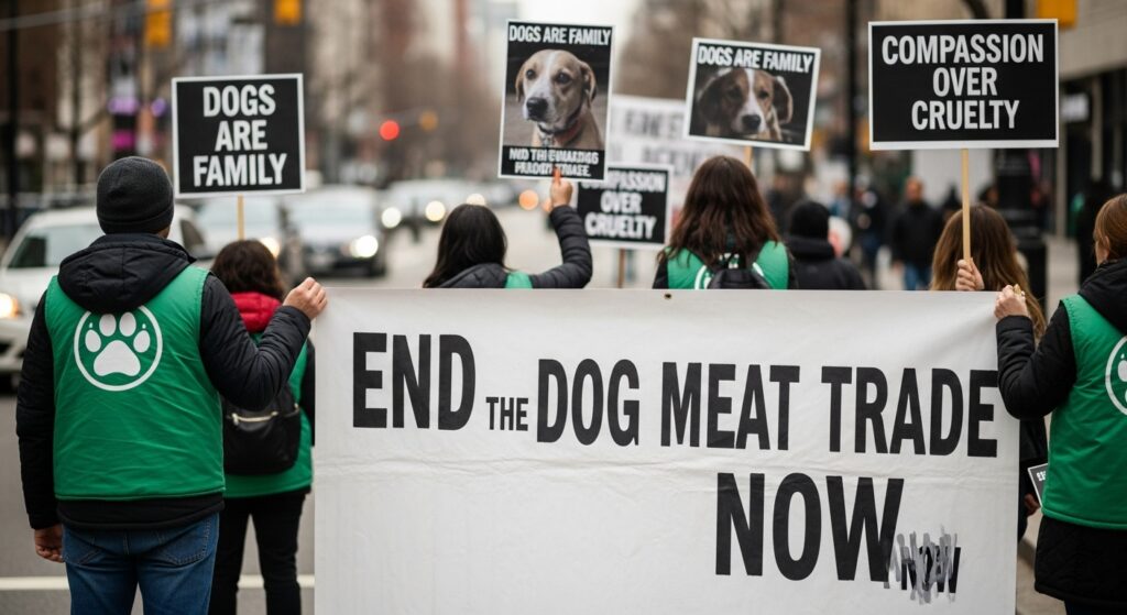 The Work of Animal Advocates11