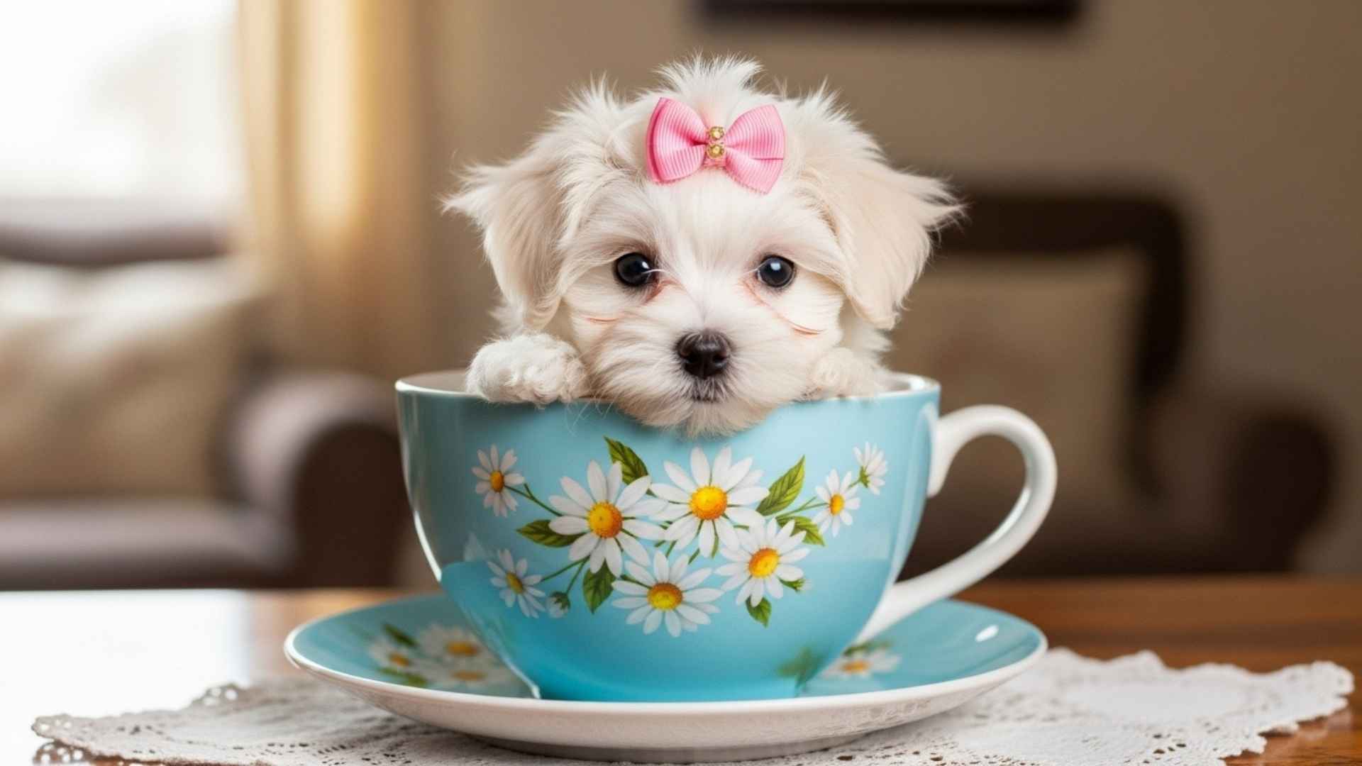 Top 10 Small Teacup Dog Breeds You'll Love