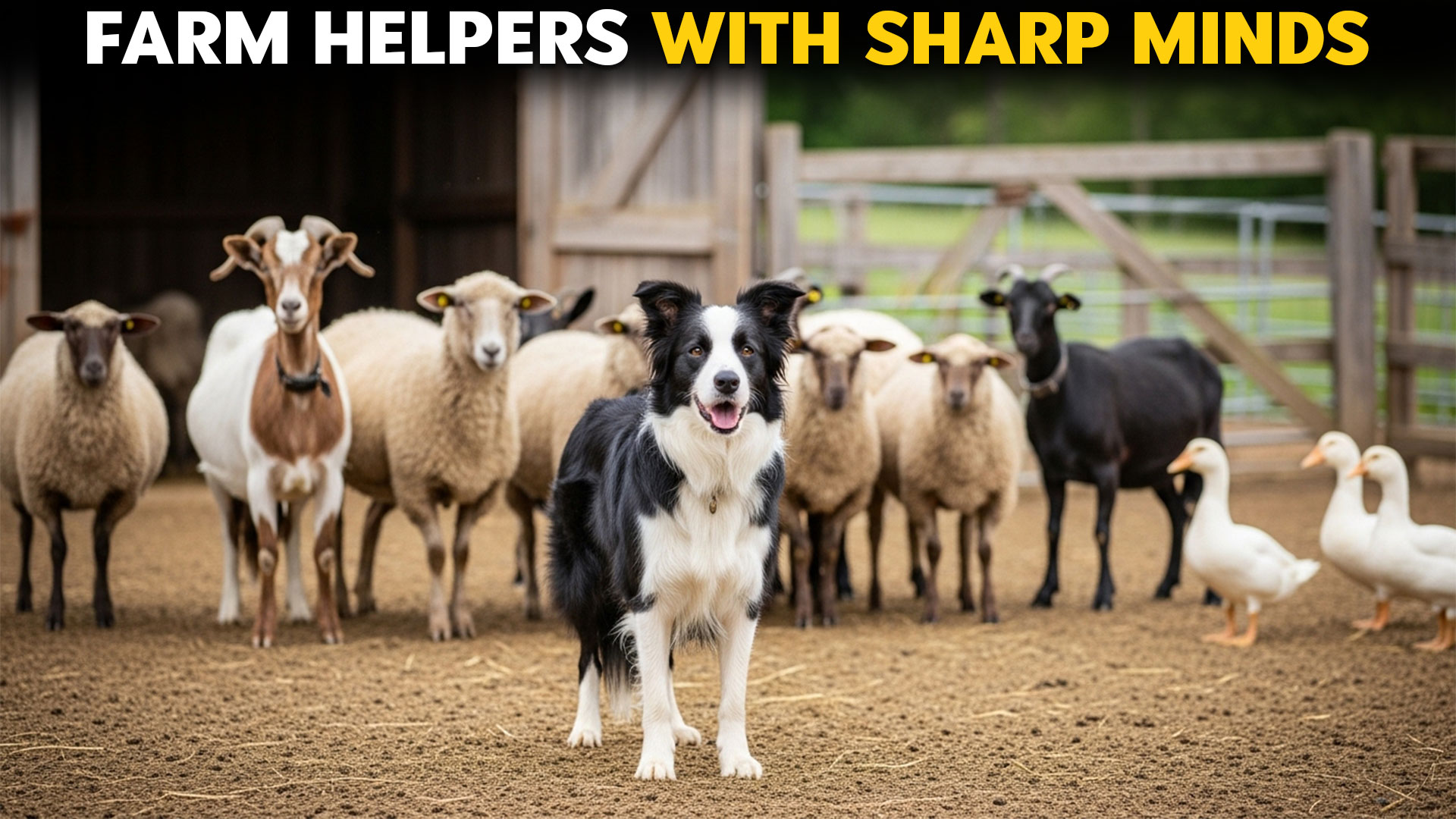 Top-7-Dog-Breeds-for-Farm-Animals-That-Are-Easy-to-Train