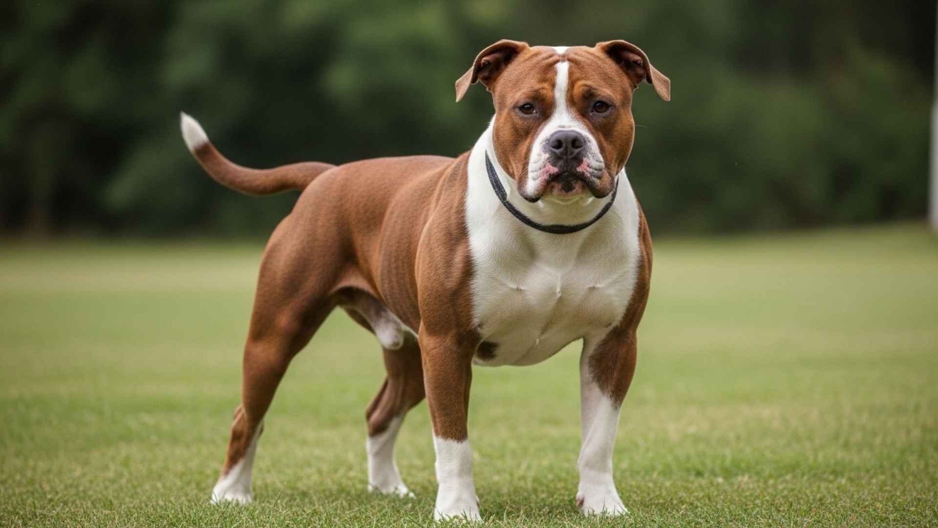 Top 7 Most Admired Muscular Dog Breeds Worldwide