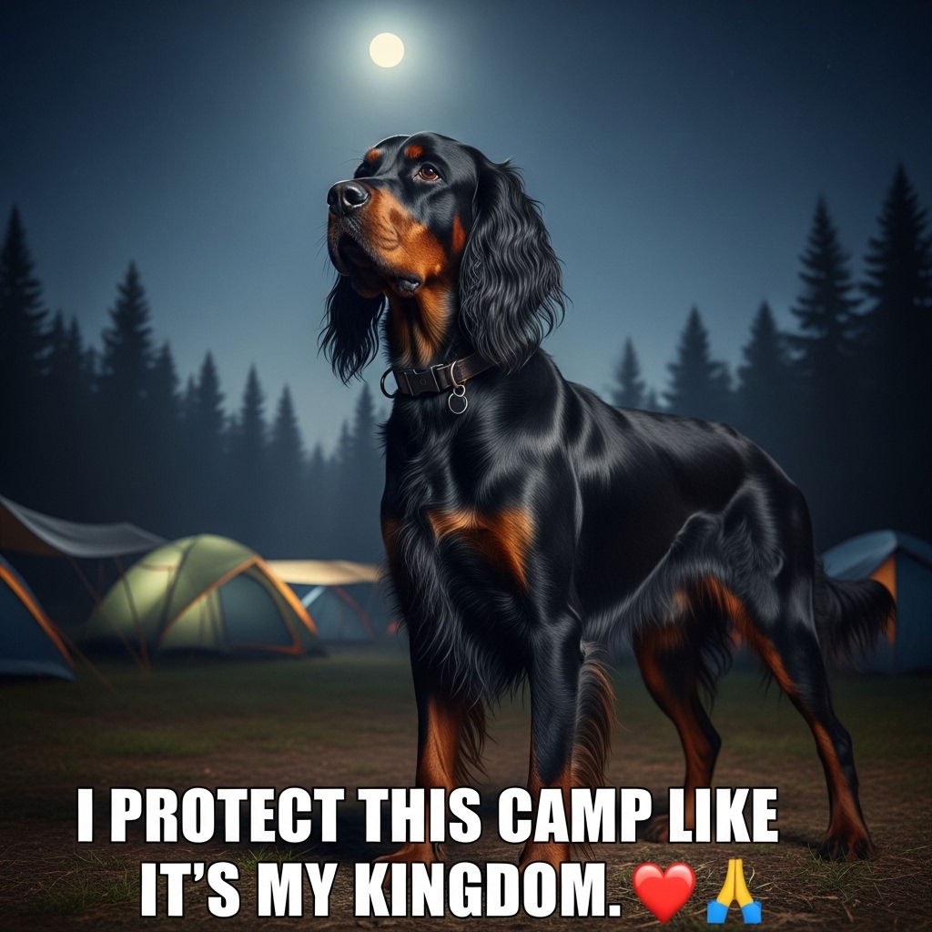 golden setter