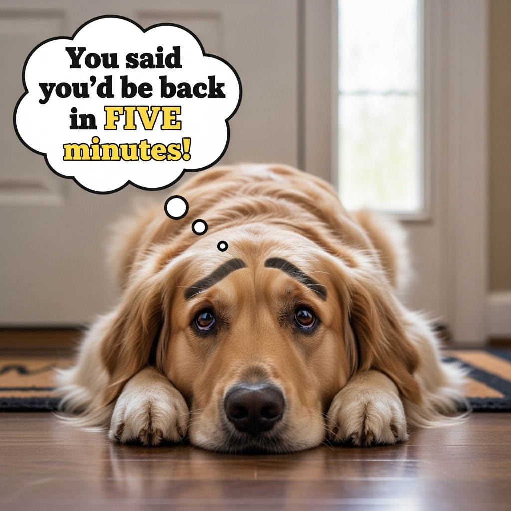 golden retriever meme