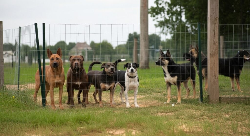 pitbull new family