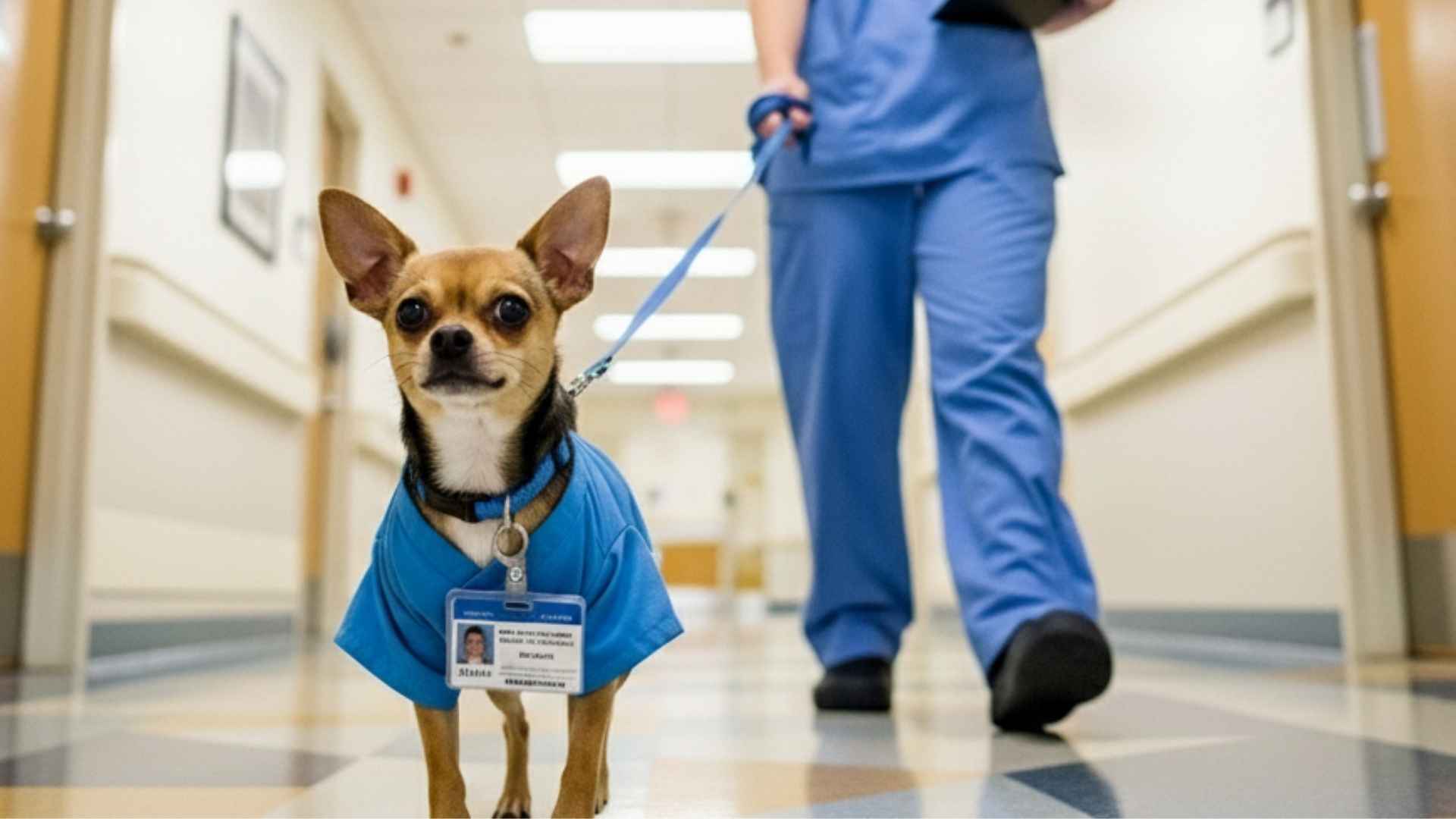 10 Best Dog Breeds For Nurses Working Long Shifts