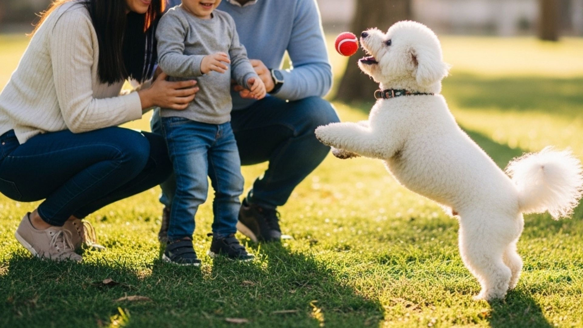 10 Best Dog Breeds for Small Families