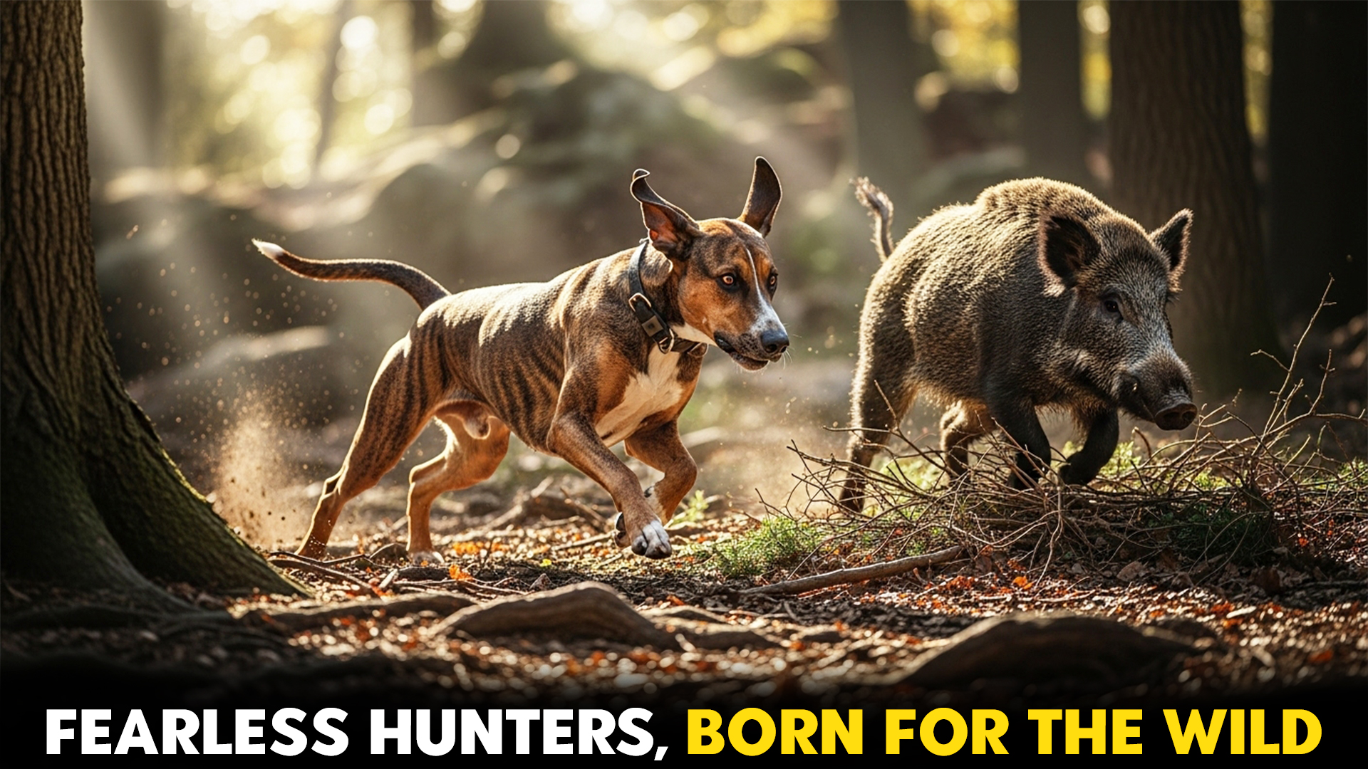 10-Dog-Breeds-That-Chase-Boars-Into-Forests