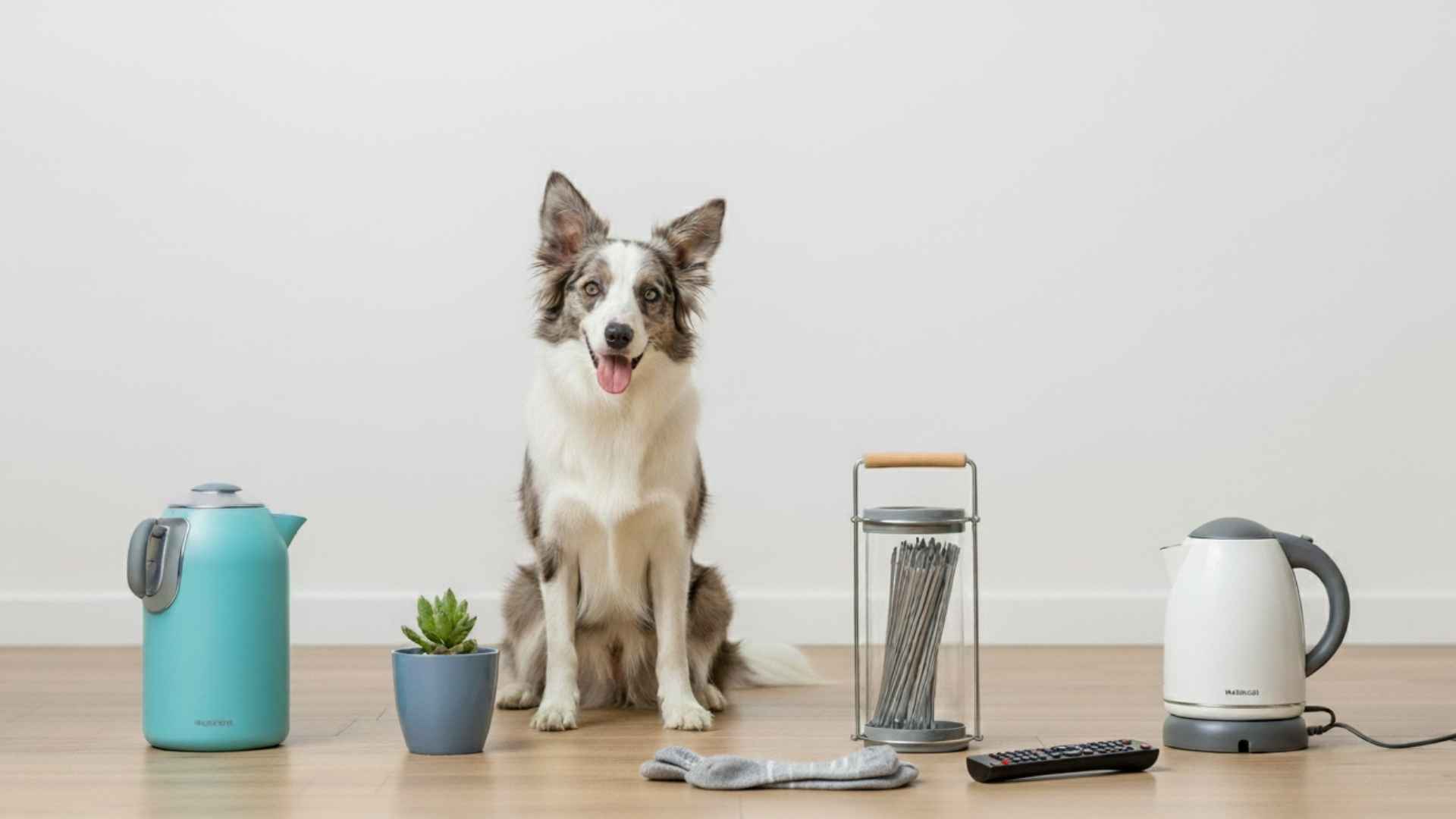 10 Dog Breeds That Collect Random Household Items