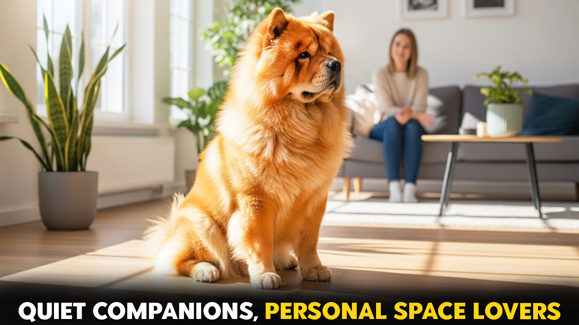 10-Dog-Breeds-That-Don't-Cuddle-Much-and-Prefer-Their-Space