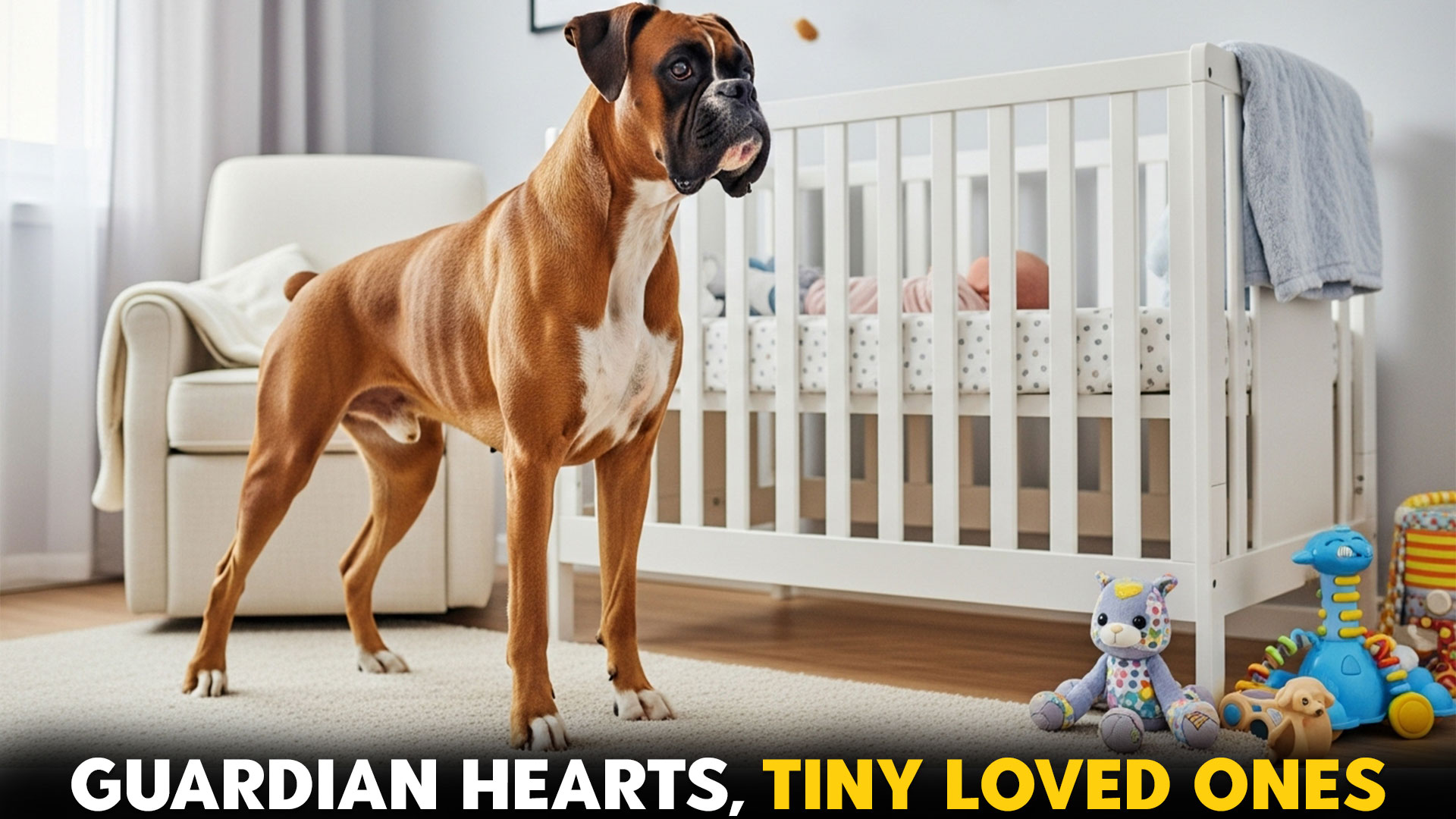 10-Dog-Breeds-That-Guard-Cribs-Like-Babysitters