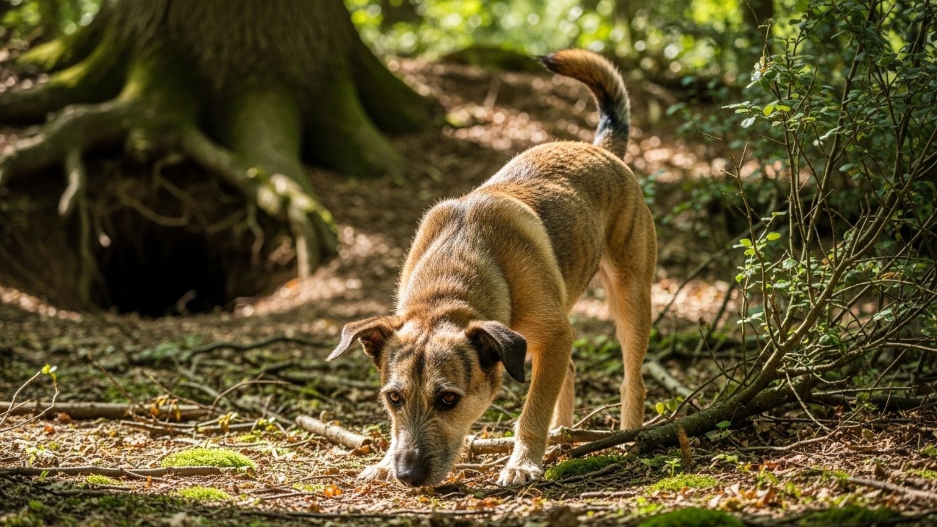 10 Dog Breeds That Locate Boar Dens Without Help