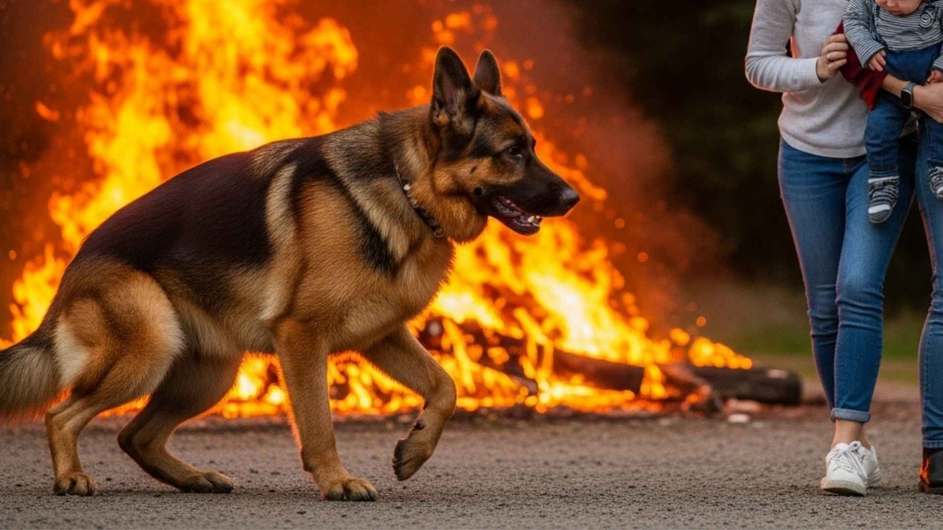 10 Dog Breeds That Protect Families in Emergency Situations (1)