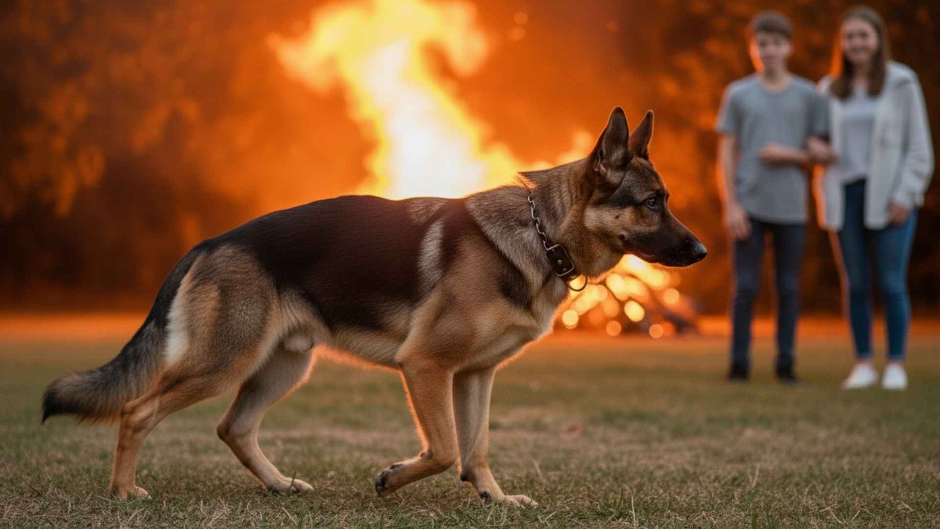 10 Dog Breeds That Protect Families in Emergency Situations