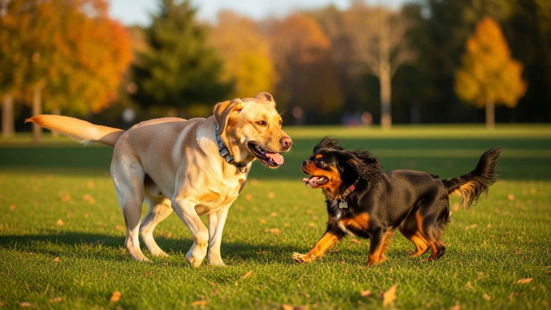 10 Dog Breeds That Prove Love Comes In All Sizes And Shapes